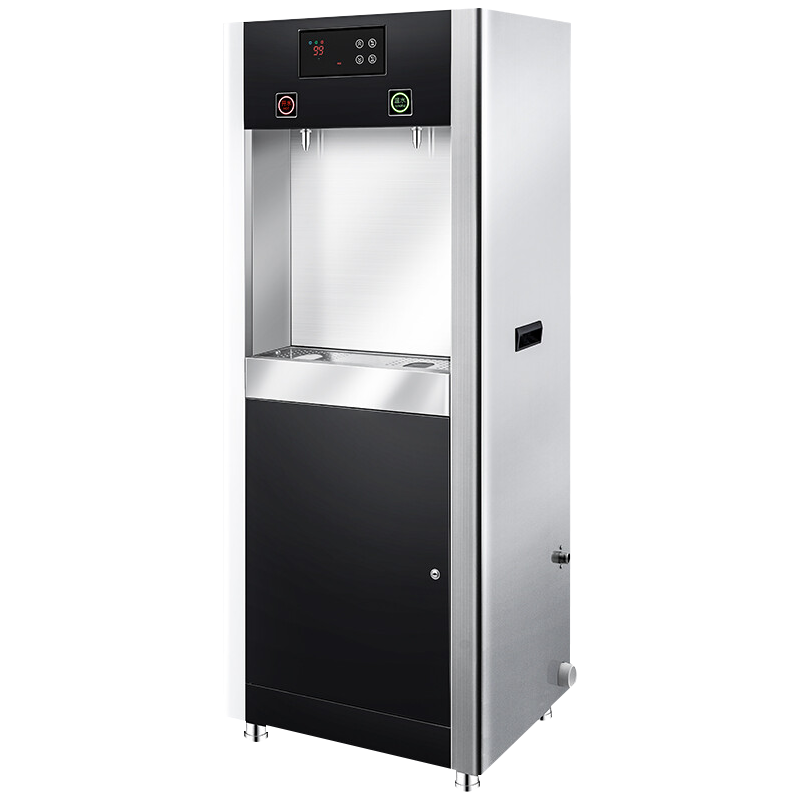 奥克斯(AUX)商用净水器大型开水器大流量加热净饮一体机出水直饮反渗透工厂办公室学校医院 x181一开一常温