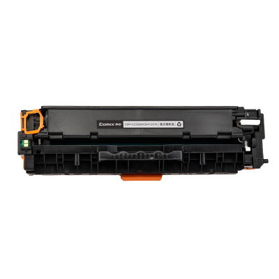 齐心 CXP-CC533A/CE413/318 激光碳粉盒 2800页 适用HP Color laserJet 红