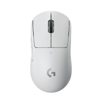 罗技(Logitech)G PRO 二代PRO X SUPERLIGHT无线游戏鼠标GPW狗屁王二代 双模轻量化 白色