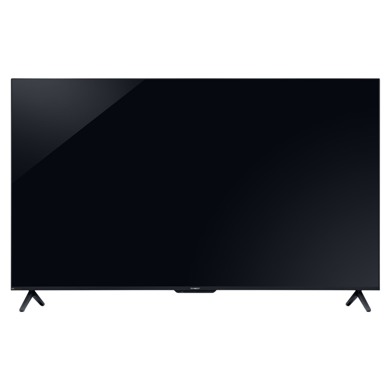 夏普(SHARP) 4T-C85A7EA 23年新品 85英寸4K超清2+32G全面屏动态补偿远语音智能网络液晶电视