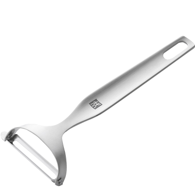 德国双立人(ZWILLING)不锈钢削皮刀刮皮刀 家用多功能刮皮器 水果土豆刨皮刀