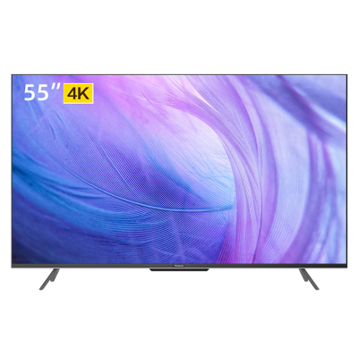 松下(Panasonic)TH-75LX580CP 75英寸4K超清全面屏双频WiFi安卓10智能语音液晶电视3+64G