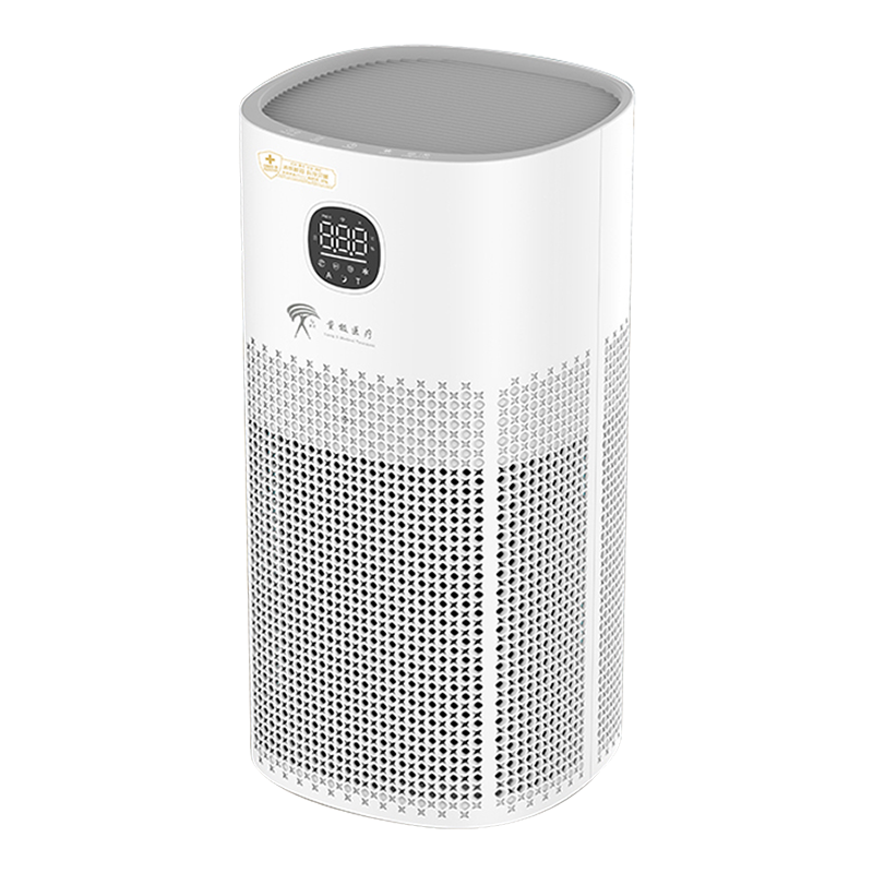 量极牌LJZ-XI型智能调节360°净化空气消毒机
