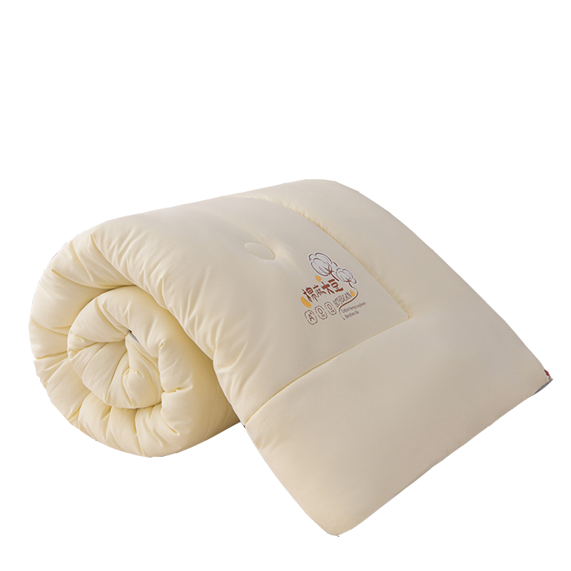 卡洛儿杜香大豆纤维被子被芯宿舍单人学生春秋被加厚冬被四季通用棉被褥