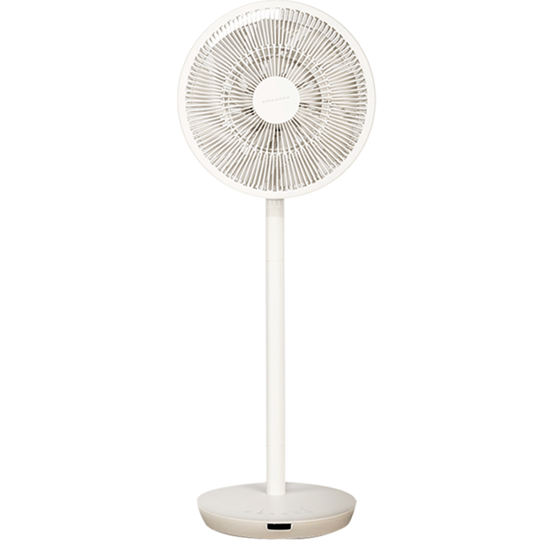 日本amadana艾曼达空气循环扇S1台立两用式电风扇家用