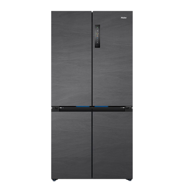海尔(Haier) 十字对开冰箱526升双开四门家用一级全空间保鲜全嵌入智能电冰箱BCD-526WGHTD14S8U1