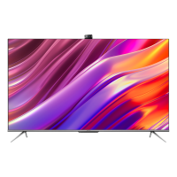 海信(Hisense)55英寸AI摄像头 高色域 悬浮全面屏 杜比音画 55E5G超大内存智能电视
