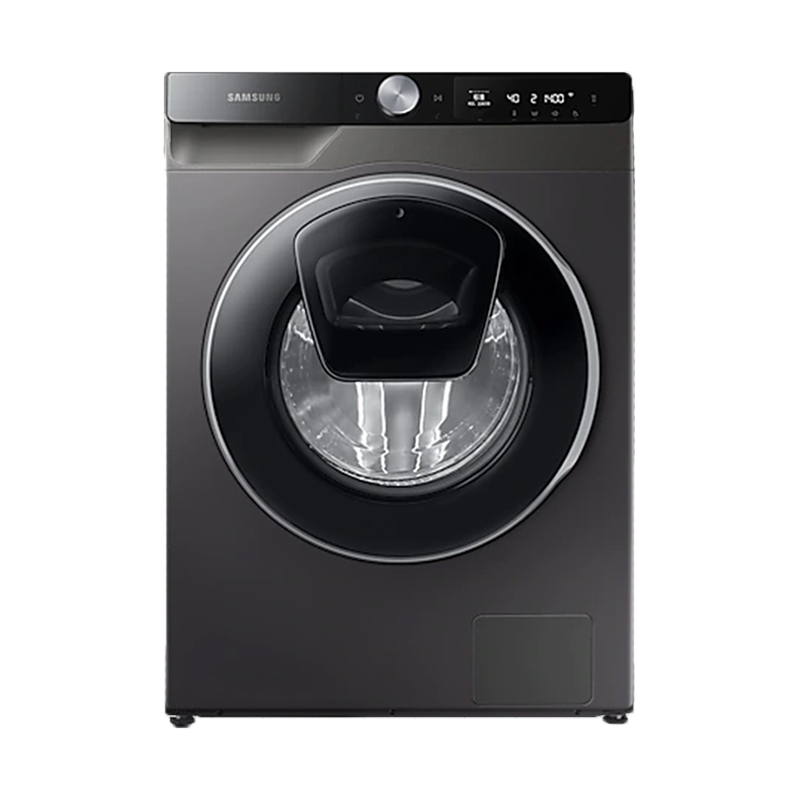 卖场同款 三星 WW10T654DLX/SC 10.5KG大容量蒸汽除菌 智能滚筒全自动洗衣机 碟窗安心添衣 高速喷淋