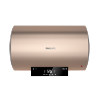 飞利浦(PHILIPS)电热水器60升变频加热智能预约免等待高温杀菌红外遥控三极断电 AWH1231/93