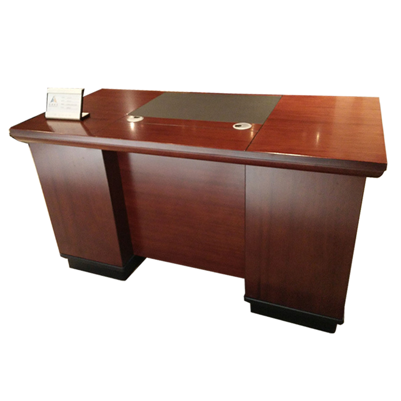 西泰油漆办公桌电脑桌单人位1.4米油漆职员桌XT017