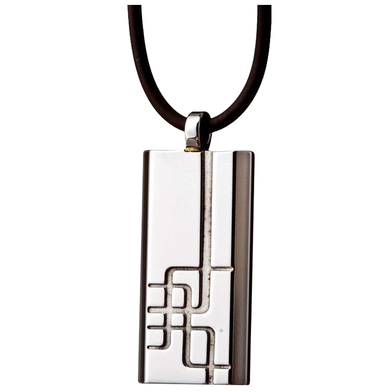 梦克拉 Mkela 钨金吊坠 倾城 异形 其他 朋克风格