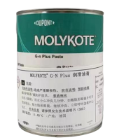 MOLYKOTE/摩力克 重载型装配油膏 GNPLUS 黑色 1kg 1罐 AC3090