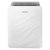 三星(SAMSUNG)KJ350F-T1000GW 家用空气净化器 除雾霾 除异味 客卧两用