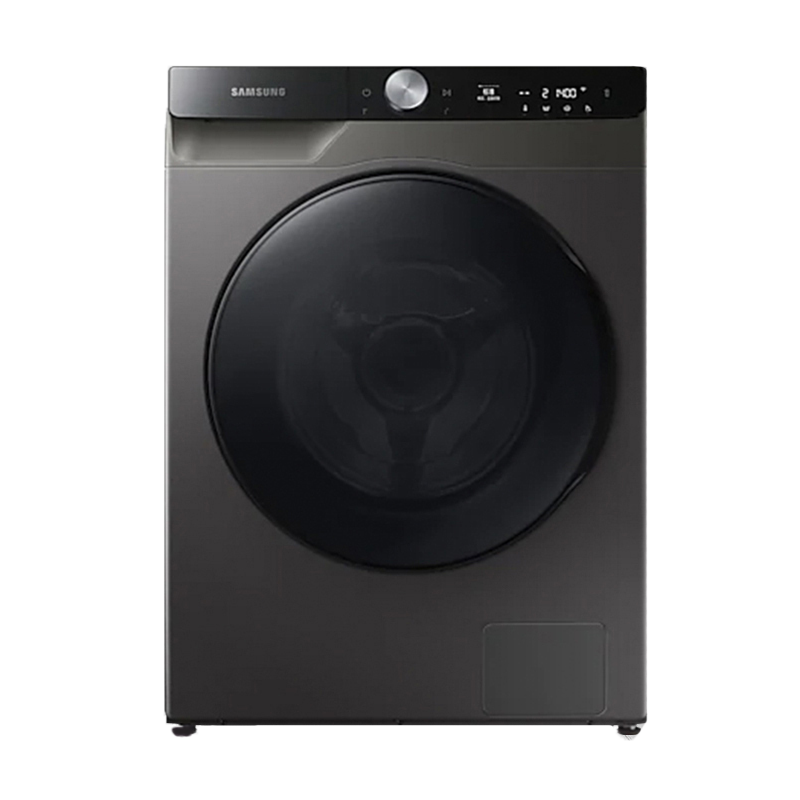 线下同款 三星(SAMSUNG)WW90T734DBX/SC 家用9KG大容量智能变频 速净科技 泡泡净滚筒全自动洗衣机