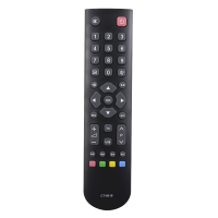 启朝适用东芝电视遥控器CT-8018 32EL100CJ 46EL100CJ 32A100CJ 32E100CJ通用原装