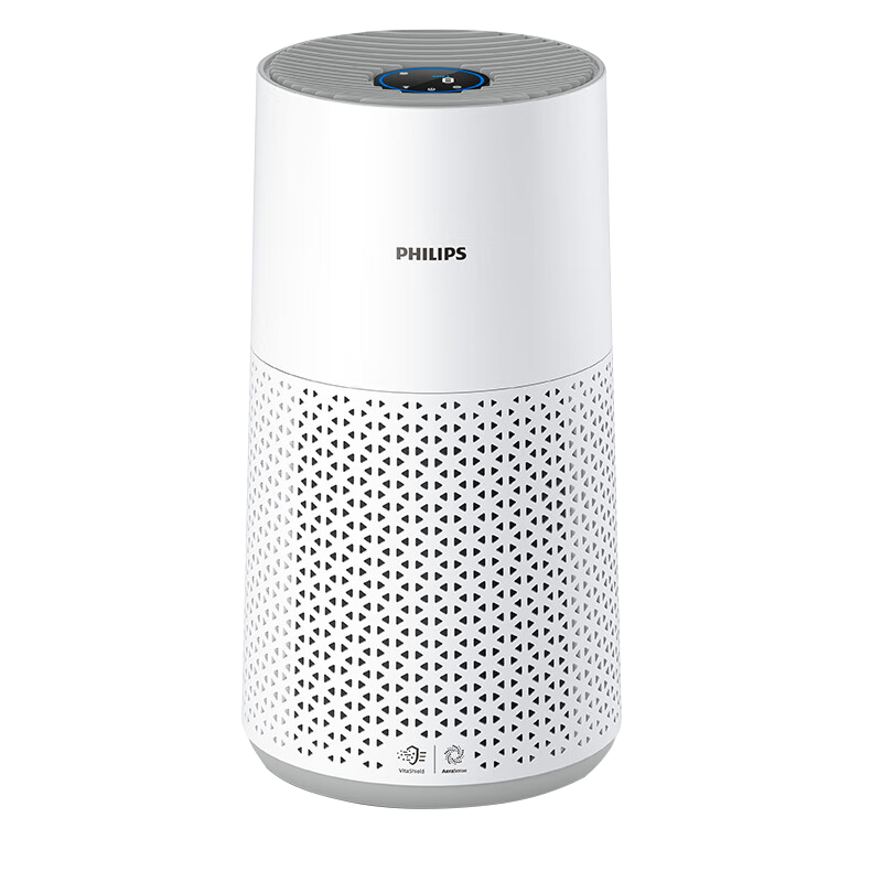飞利浦(PHILIPS)空气净化器 除甲醛去异味除过敏原 卧室母婴优选 空气净化器 AC0917/00