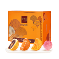 臻味-1.015kg鲜品缤纷月饼礼盒