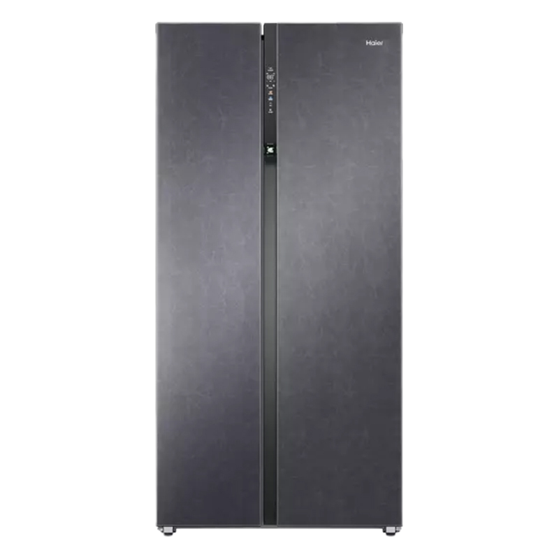 海尔(Haier)对开门冰箱620升大容量 一级变频风冷无霜 全空间保鲜冷藏AI智净BCD-620WLHSS19SGU1