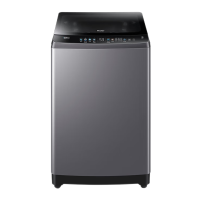 海尔(Haier)10KG直驱变频全自动波轮洗衣机 幂动力防缠绕健康除螨洗 智能自编程