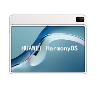 [全新]华为MatePad Pro 12.6英寸 8GB+256GB 2021款 WiFi版 银色 麒麟9000E芯 智慧轻办公平板电脑 八声道扬声器