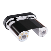 WEITUO YP-TD5040 50mm*40m 一体式碳带 (计价单位:个) 黑色