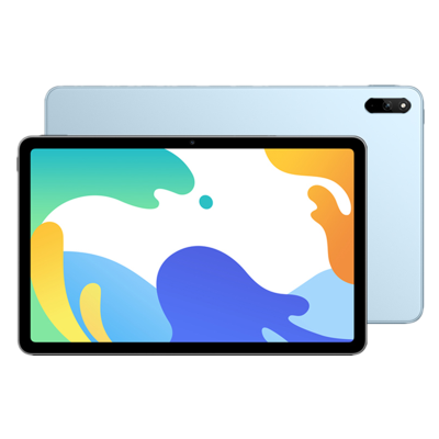 [原封]华为MatePad 2022款 悦动版 6GB+128GB WIFI版 骁龙778G 4G芯 海岛蓝 10.4英寸 娱乐教育办公考研网课学习畅享平板电脑