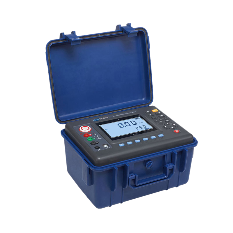 SHANGTIE 电阻测试仪(5KV,2TΩ) ES3035+/台