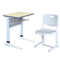 铭威盾学生学习课桌椅活动铝合金700*480*760mm[工厂现做 7天内发货]