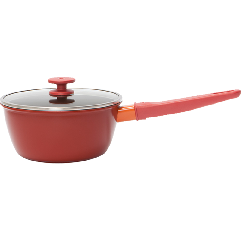 双立人(ZWILLING) Now系列18cm奶锅辅食煮粥煮面煲汤小炖锅