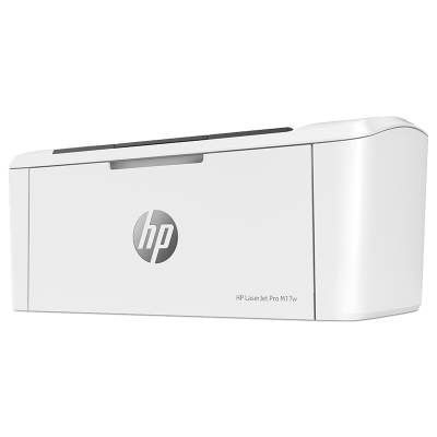 惠普(HP)Mini M17w 黑白激光无线打印机 单功能打印机学生家用(全新设计 体积小巧)