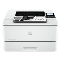 惠普(hp)LaserJet Pro 4004d A4黑白激光打印机 支持自动双面打印