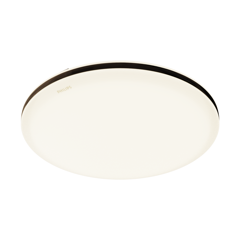 飞利浦led清影吸顶灯卧室书房客厅灯主灯现代简约大气轻奢灯具