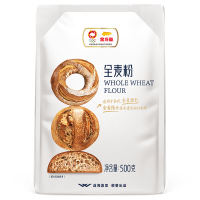 金龙鱼全麦粉500g