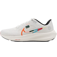 Nike Air Zoom Pegasus 40 防滑减震耐磨 低帮 跑步鞋 女款 白色 FN8919-191
