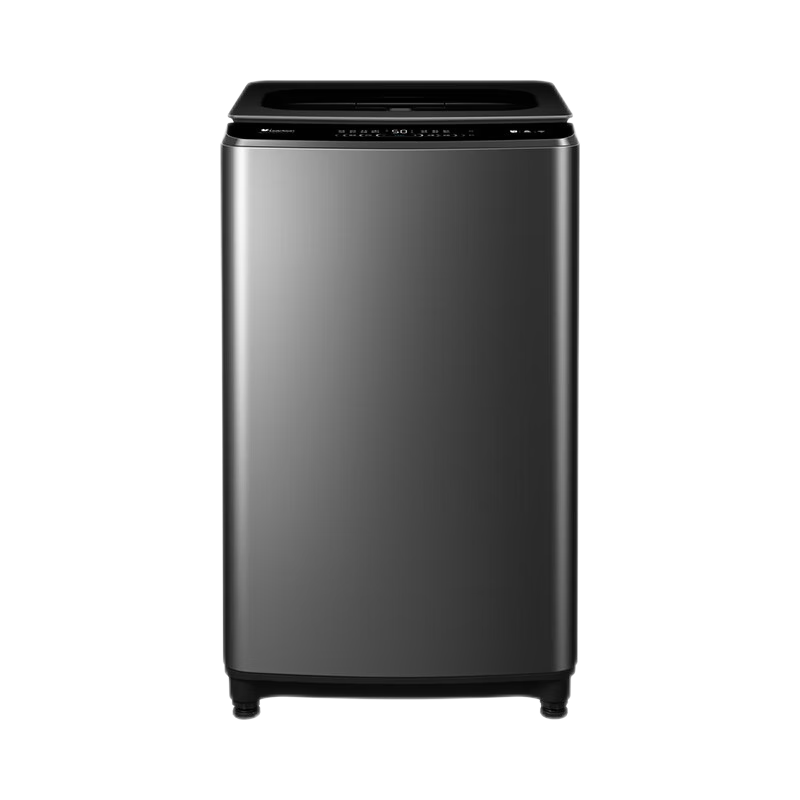 小天鹅(LittleSwan) TB80V23DB 8公斤 全自动全新免清洗 直驱更安静 健康除螨洗波轮洗脱一体洗衣机