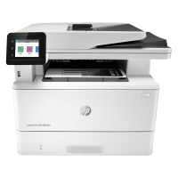 惠普HP LaserJet Pro MFP M329dw 黑白激光打印复印扫描无线手机家用学生办公自动双面打印一体机