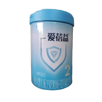 [无积分]三元爱蓓益原恩贝益2段758克*6罐 较大婴儿配方奶粉二段6-12个月