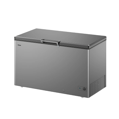 海尔(Haier)冰柜 429L 家用商用卧式大容量保鲜转换冷柜 节能大冻力 7档调温 BC/BD-429GHPT