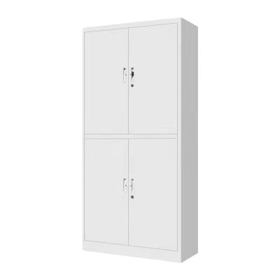 易企采 钢制加厚五门衣柜 员工宿舍更衣储物柜存包柜 单位:台 42(97*180CM
