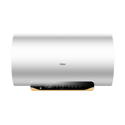 海尔(Haier)电热水器家用卫生间3000W大功率劲速加热 60升洗澡储水式WIFI智控 EC6001-MC5U1新