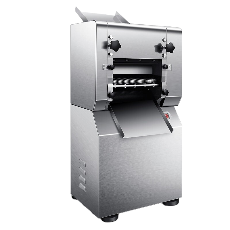 德玛仕DEMASHI商用压面机压面条饺子皮厚度宽度一键调 YF-AG30(搭配圆面刀一把2/3可选)