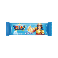 亿滋 王子 夹心饼干(牛奶味)120g 儿童食品小包装早餐零食饼干