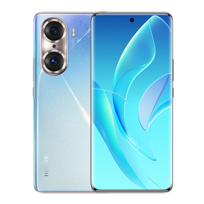 [原封]荣耀60 Pro 8GB+256GB 墨玉青 流光四曲屏 1亿像素多主摄影像系统 前置5000万超感知镜头 骁龙778G+ 66W超级快充
