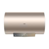 海尔 (Haier) 电热水器 家用60升容量卫生间洗澡一级能效2200W功率储水式电热水器 EC6001-HY1