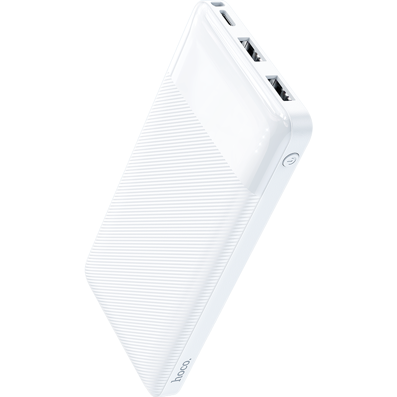 浩酷(HOCO.) J72充电宝大容量 快速充电 移动电源适用于苹果华为小米手机通用型充电宝 J72-10000