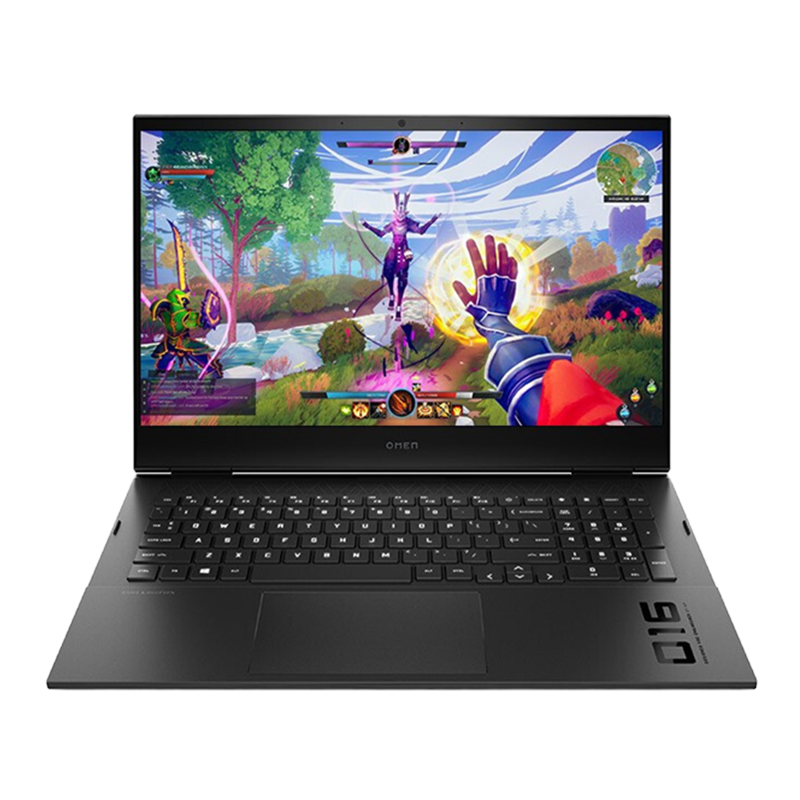 惠普(HP)暗影精灵9 16-wf0004TX 16.1英寸办公学习定制游戏本笔记本电脑(i7-13700HX 16G内存 1TB固态 RTX4050 6G独显 高色域165HZ)