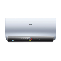 海尔(Haier)电热水器60升3000W双胆超薄PAD5家用卫生间速热储水式大容量热水器 EC6003-PAD5U1