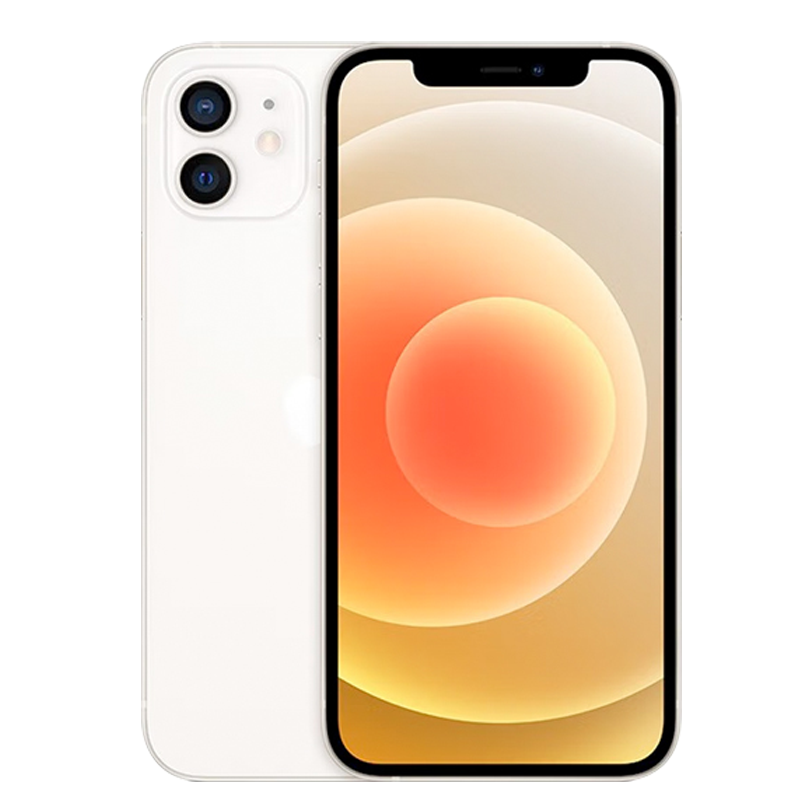 [苏宁二手 8新]Apple/苹果iPhone 12 128G 绿色 苹果12全网通5G苹果12二手手机 电池70 80