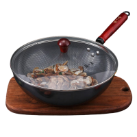 张小泉-嘉岚珍珠铁锅C30710100