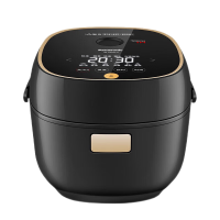 松下IH多功能电饭煲日本家用智能小型2.1L电饭锅24小时双预约多重预设菜单AC072